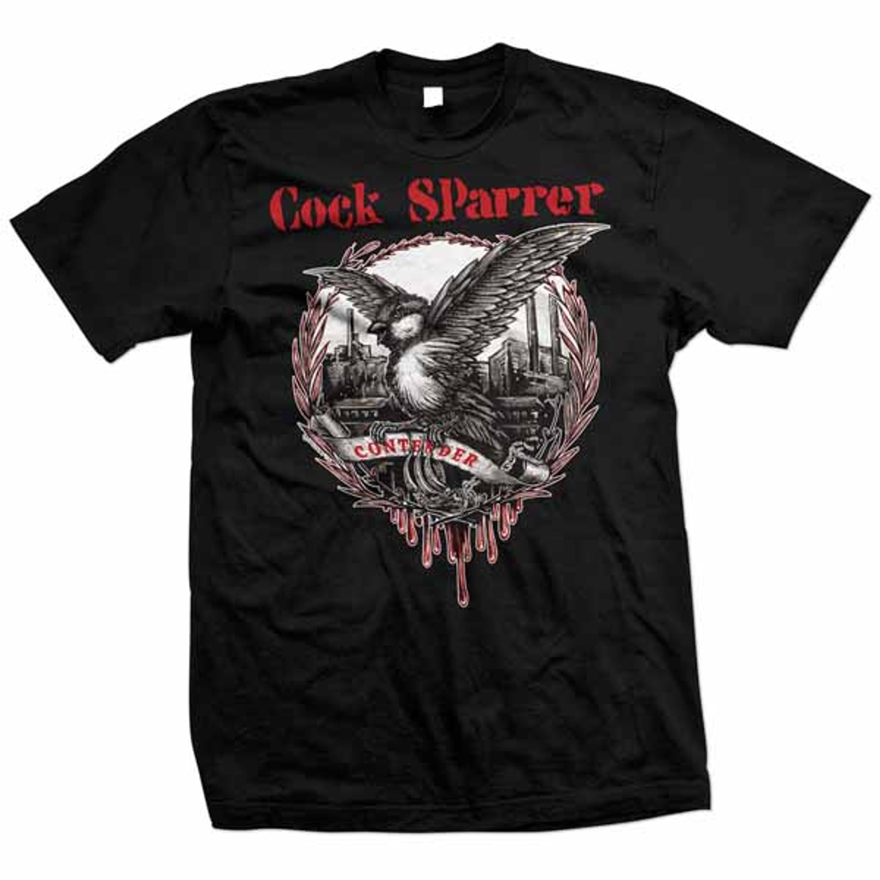 Cock Sparrer Shirt 4